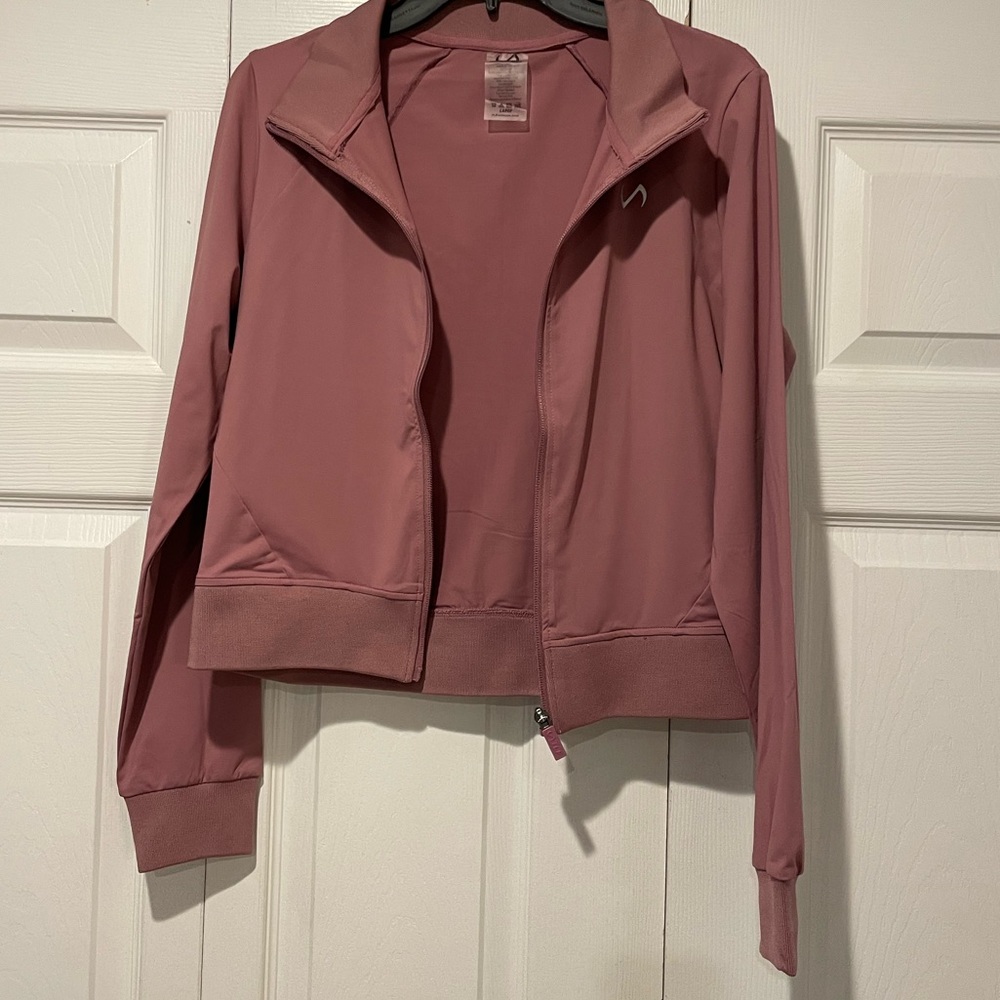 TLF jogger jacket